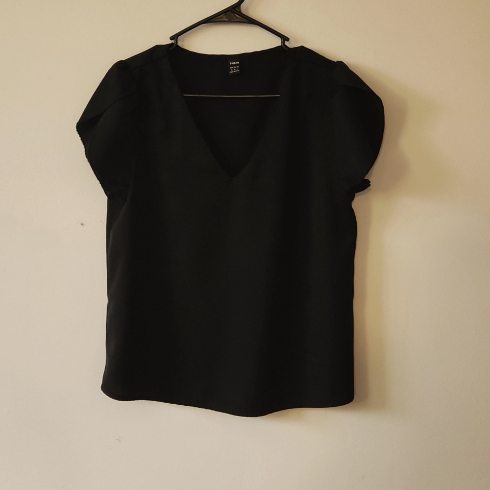 Short Sleeve Blouse